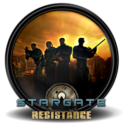 Stargate Resistance 1 Icon 256x256 png